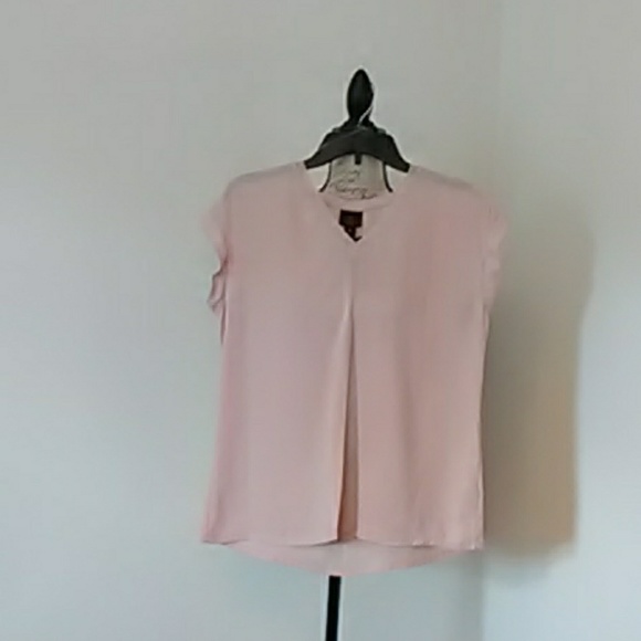 Worthington Tops - New sheer blouse